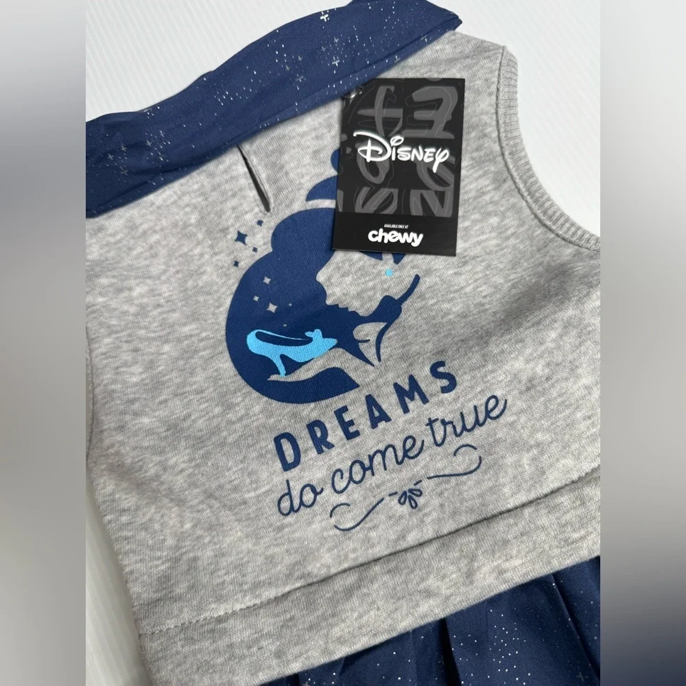 Disney combines chic