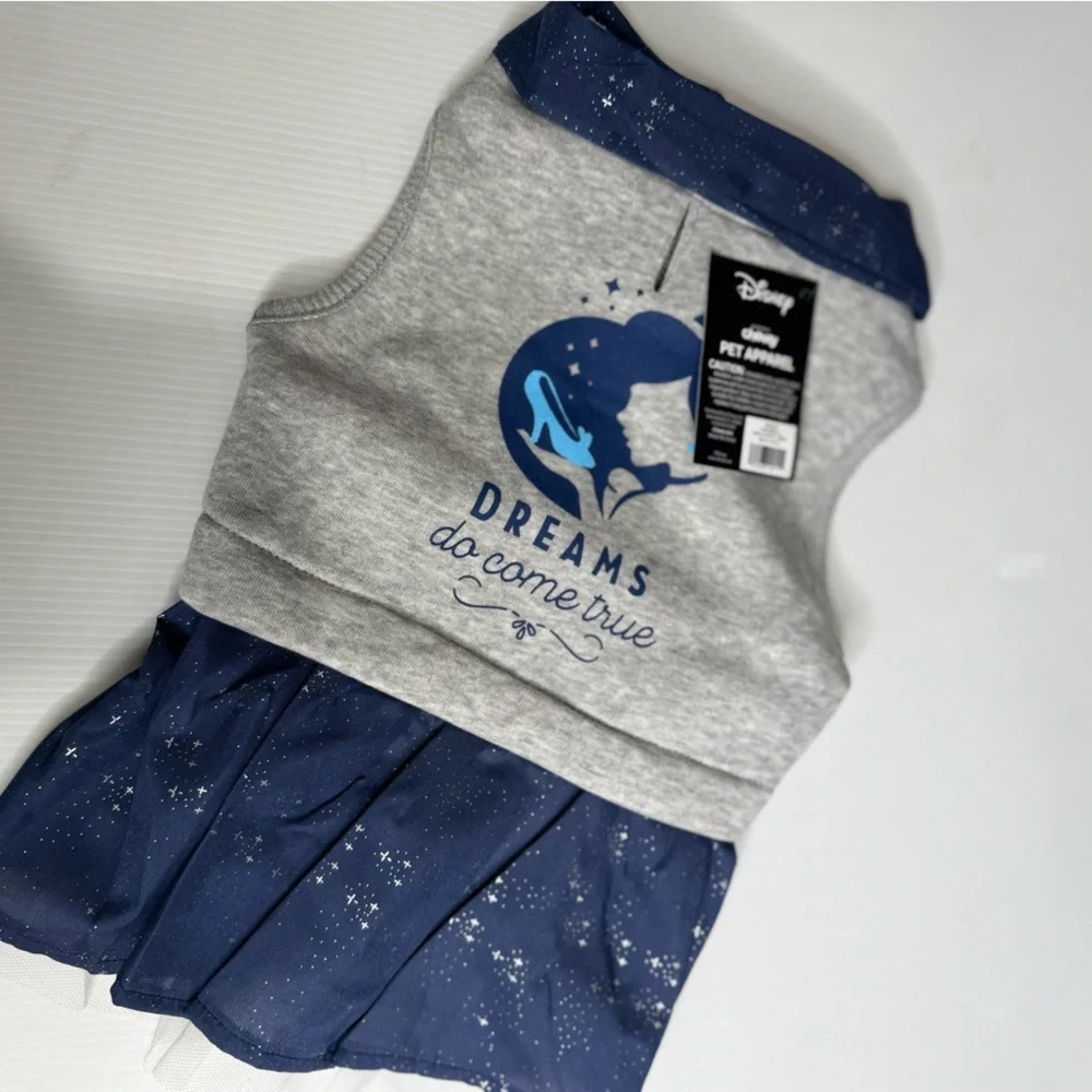Disney combines chic