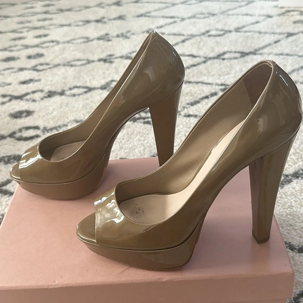 Miu Miu label incorrect