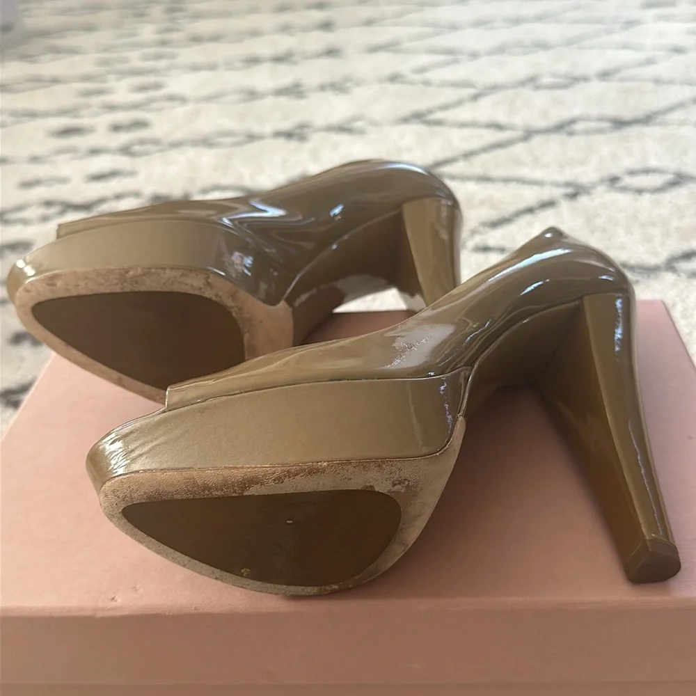 Miu Miu listing review