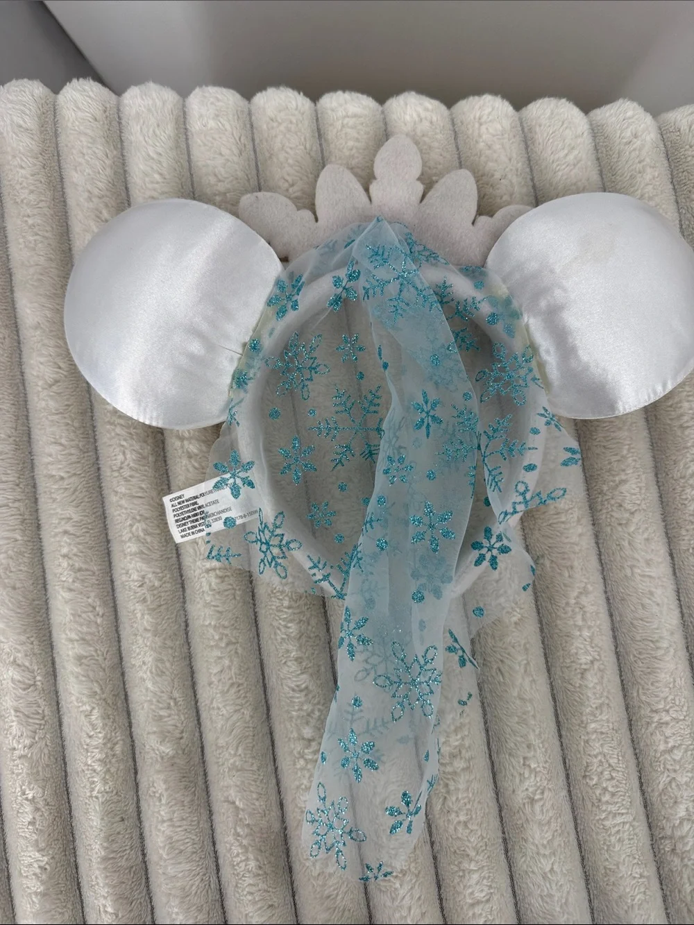 Disney sparkling headband