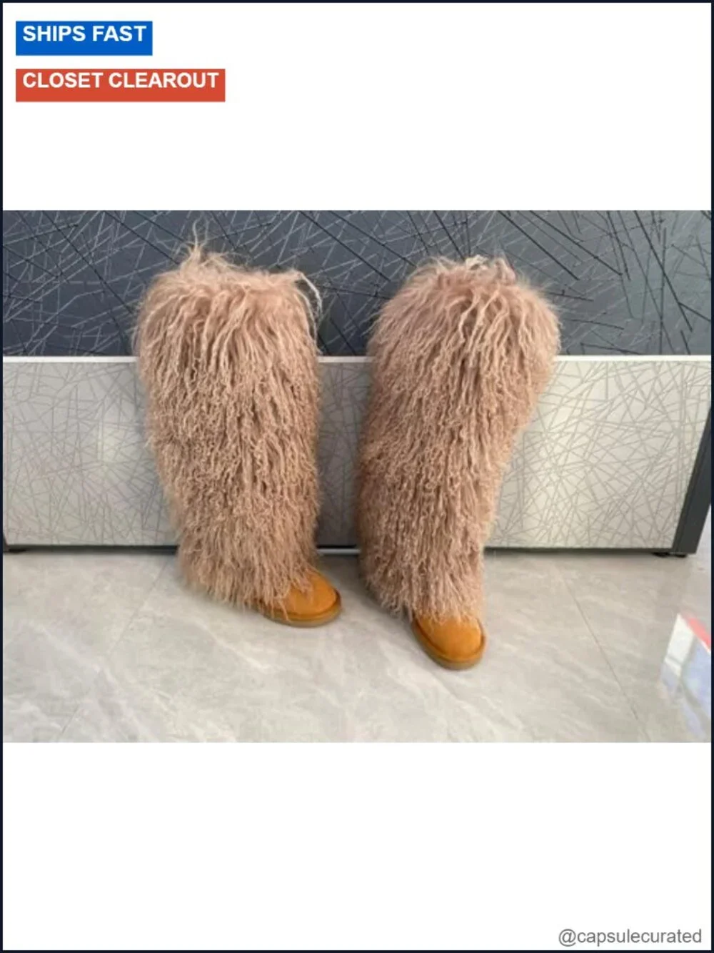 N/A plush over