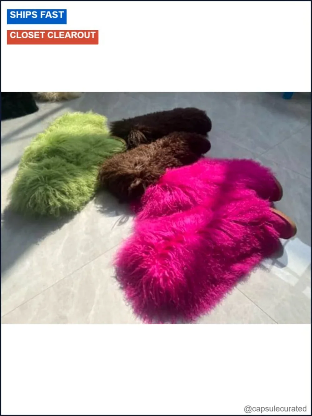 N/A plush over