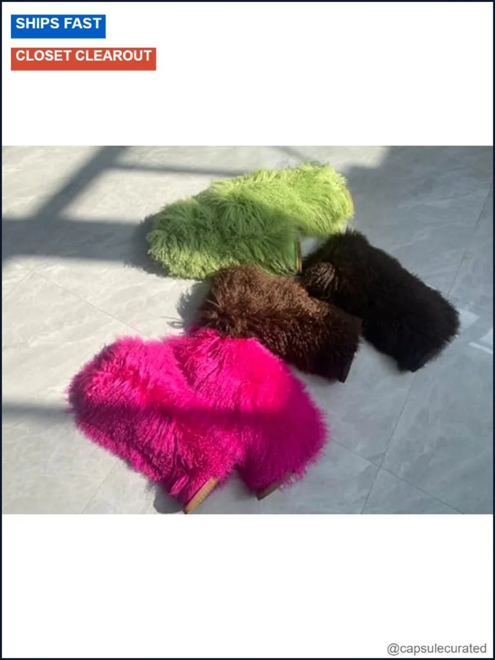 N/A plush over