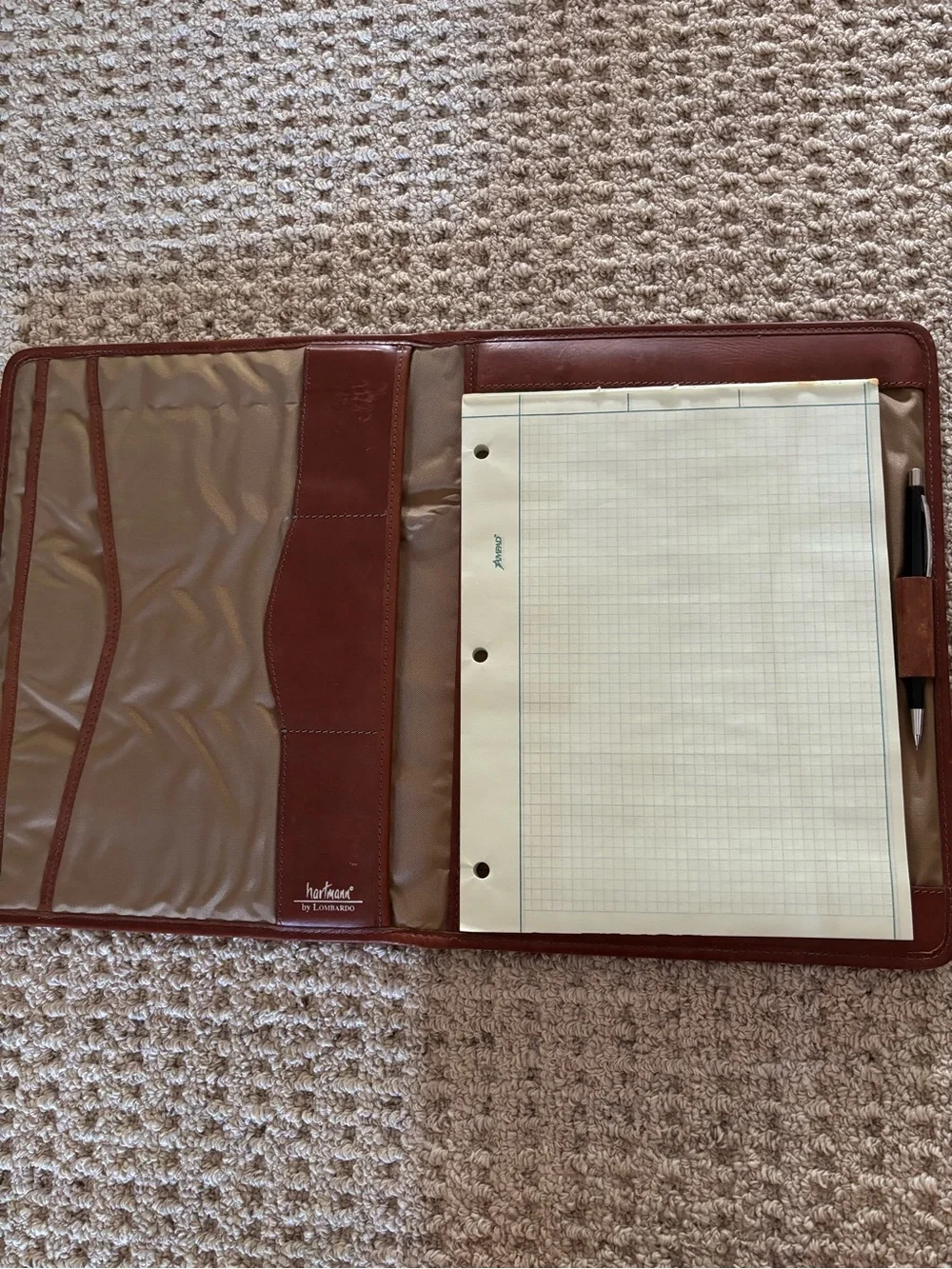 Hartmann this pad