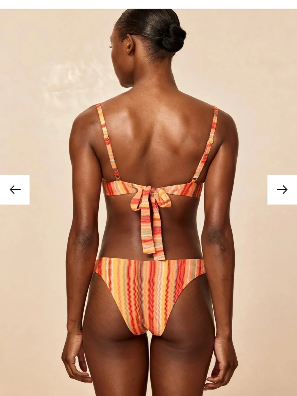 Monday Swimwear high cut