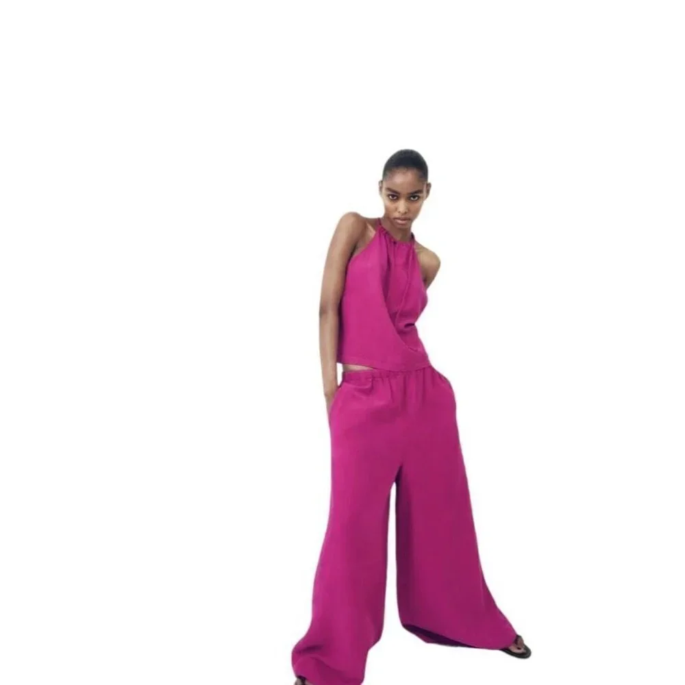 Zara pants made