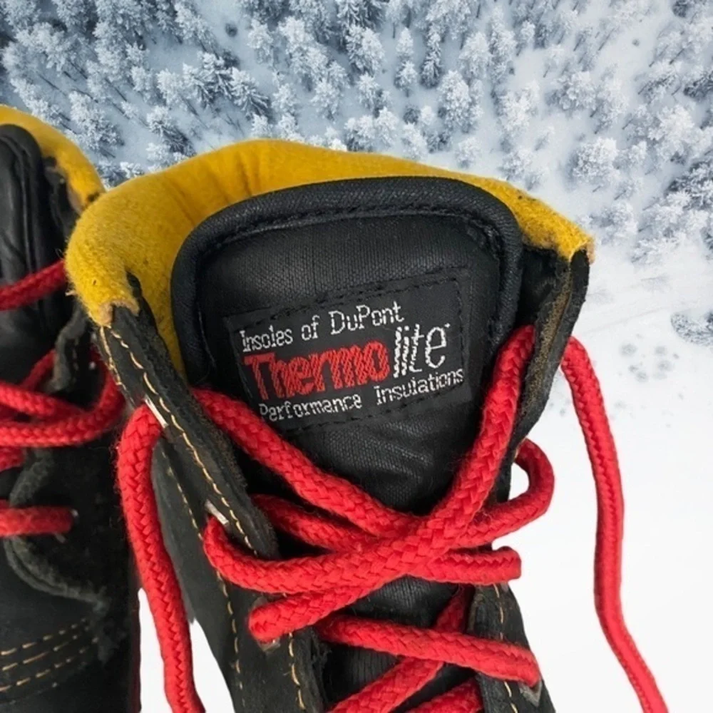 Dupont snow boots