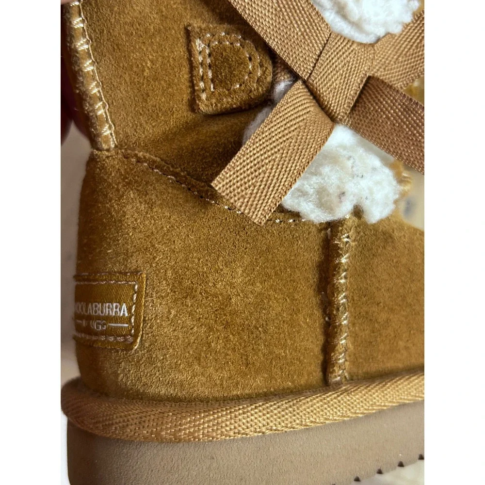 Koolaburra outsole offer designed