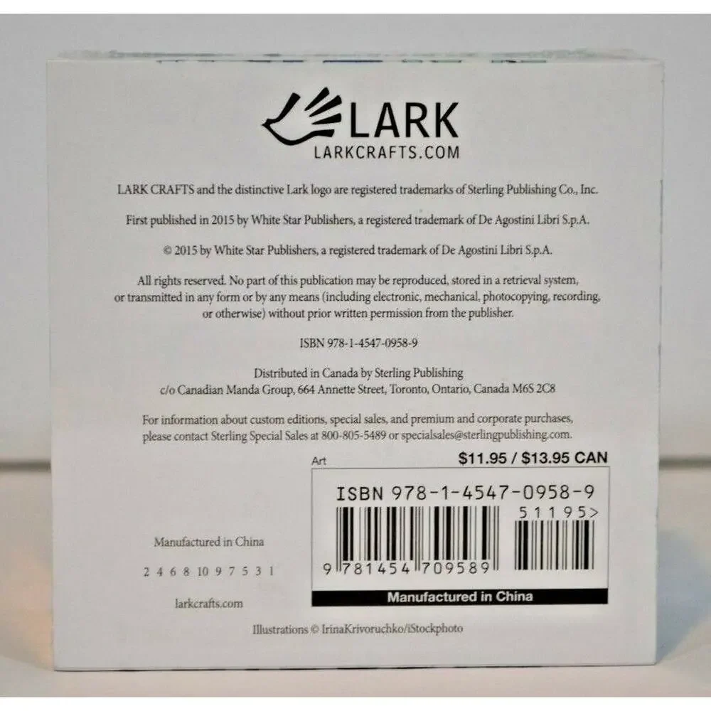 LarkCrafts this set