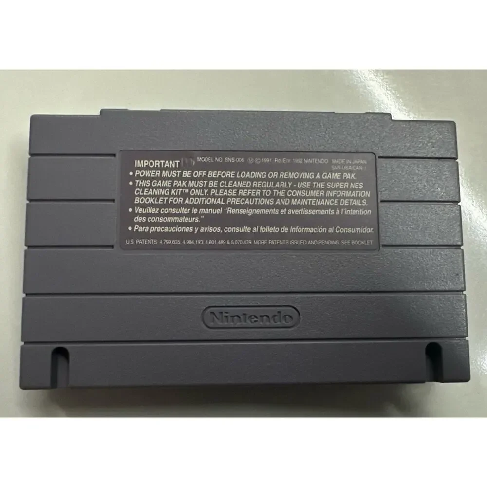 Nintendo product authentic