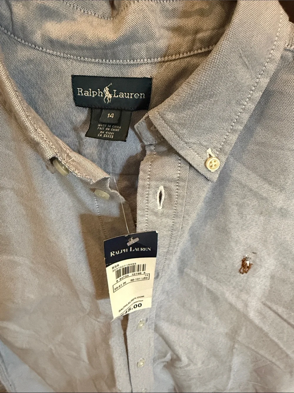 Ralph Lauren classic ralph