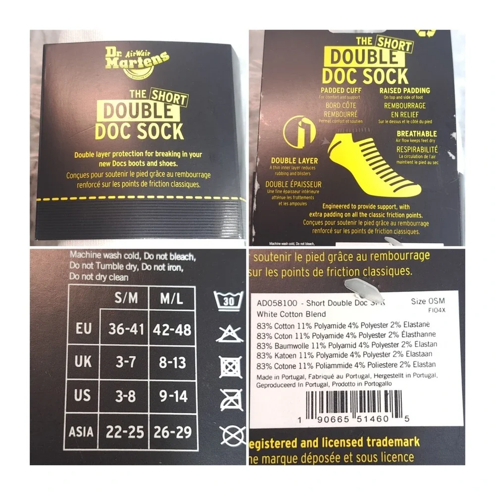Dr. Martens pairs dr