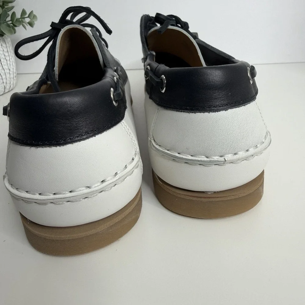 Zara deck shoes