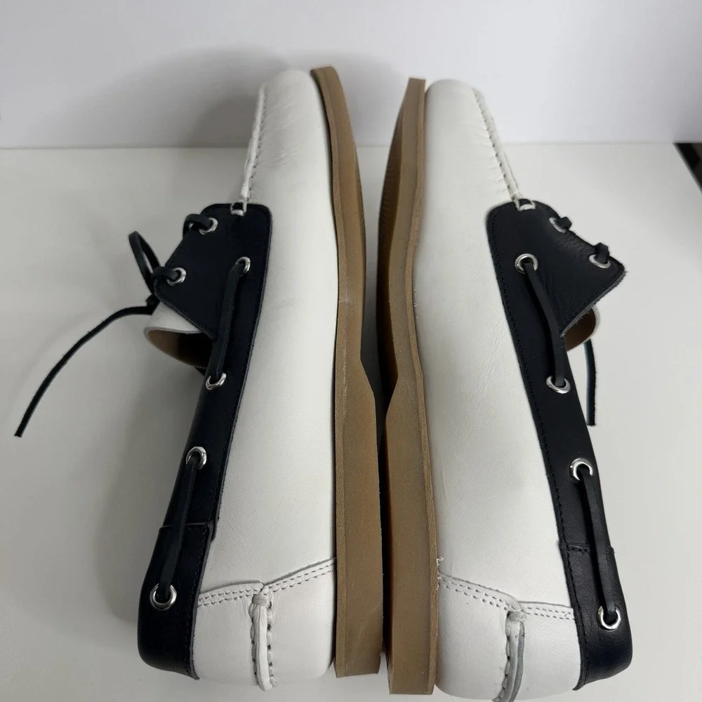 Zara deck shoes