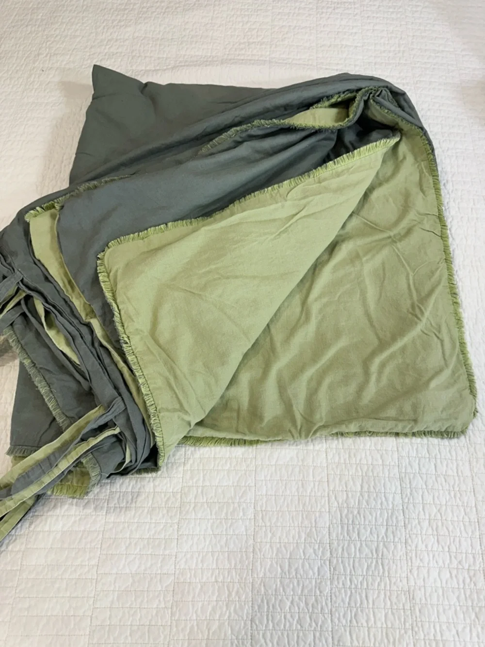 Southern Living soft reversible