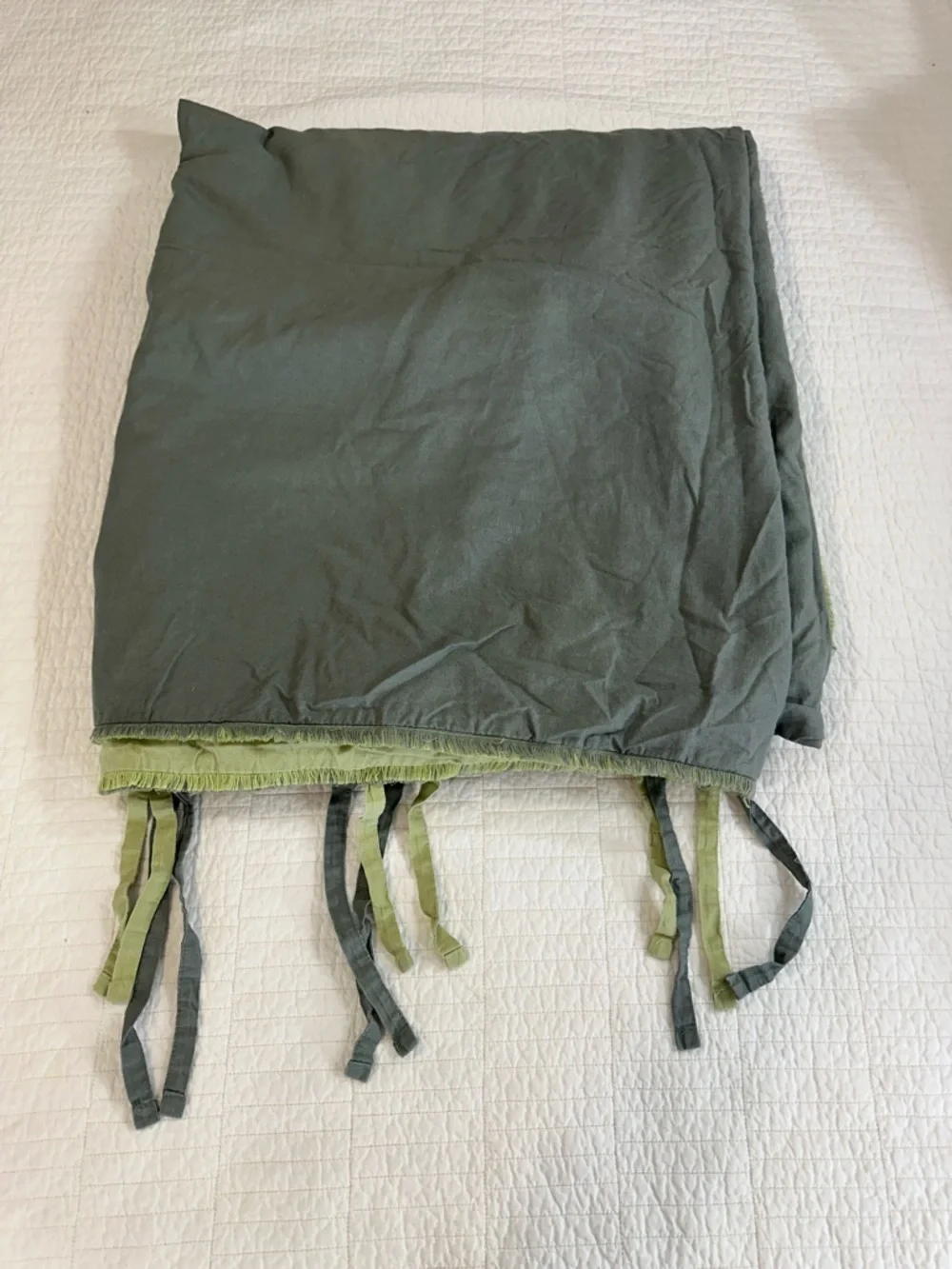 Southern Living soft reversible