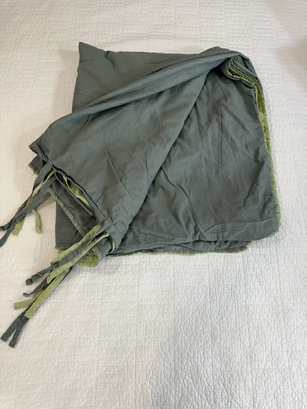 Southern Living soft reversible