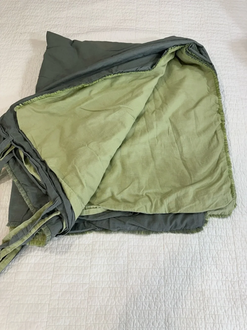 Southern Living soft reversible