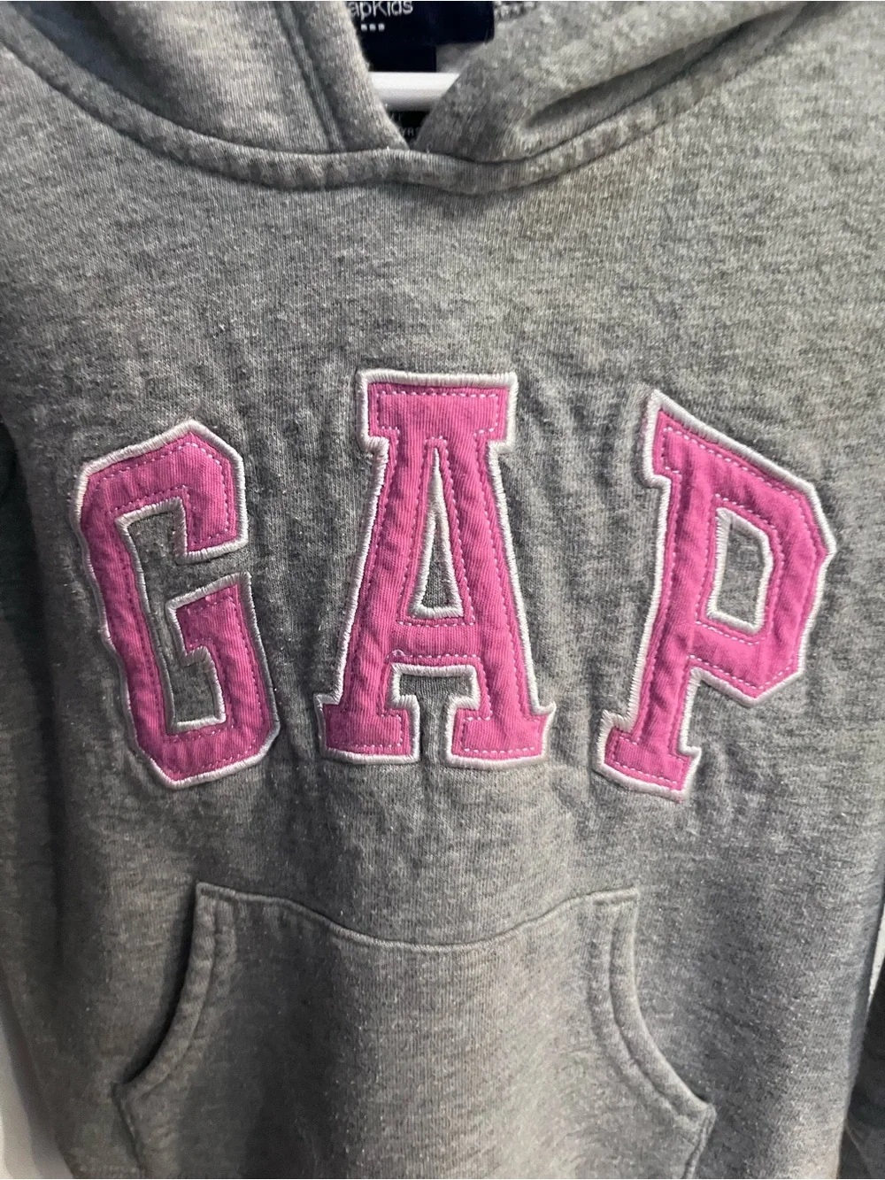 GAP cozy gray
