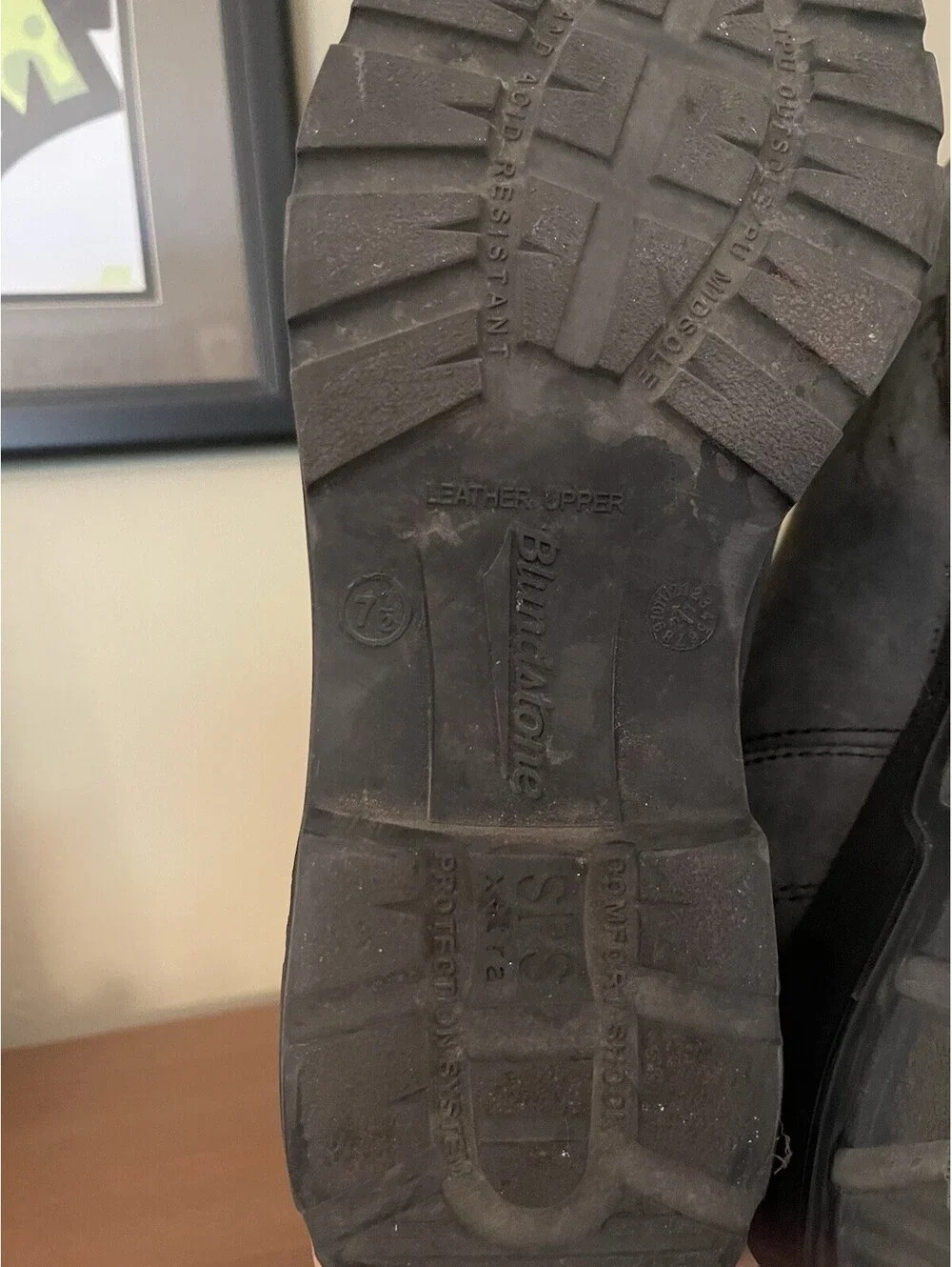 Blundstone good wear