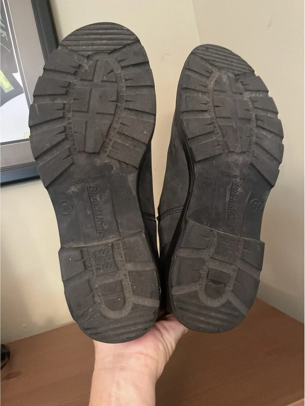 Blundstone good wear