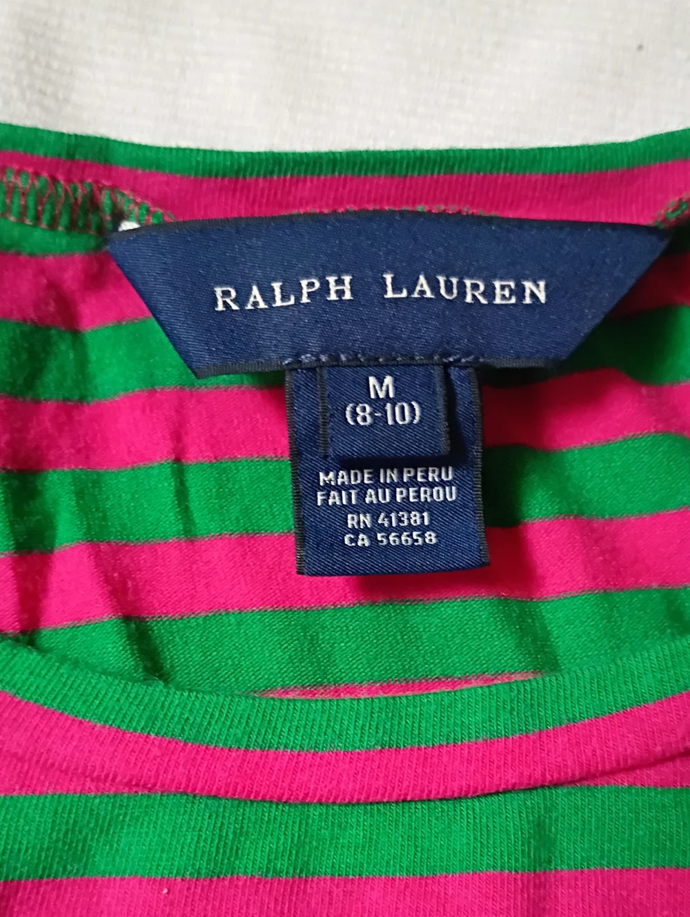 Ralph Lauren comfort top very