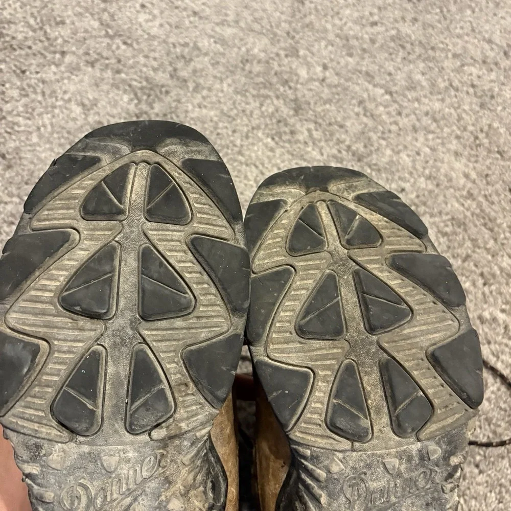 Danner wash items