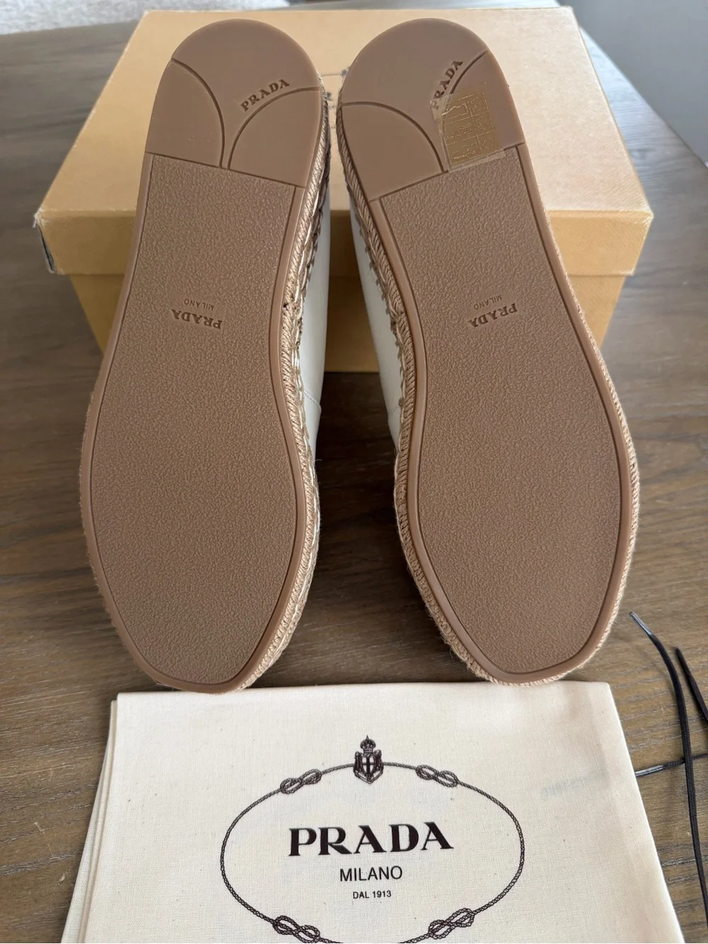 Prada brand new