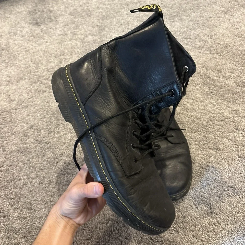 Dr. Martens wash items