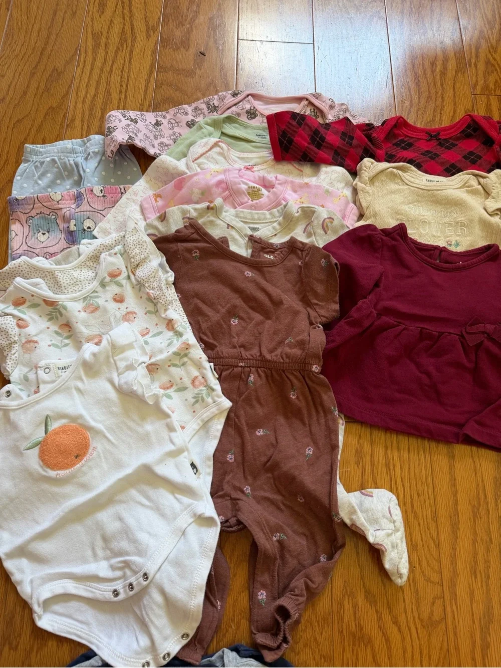 Carters sleeve adds long