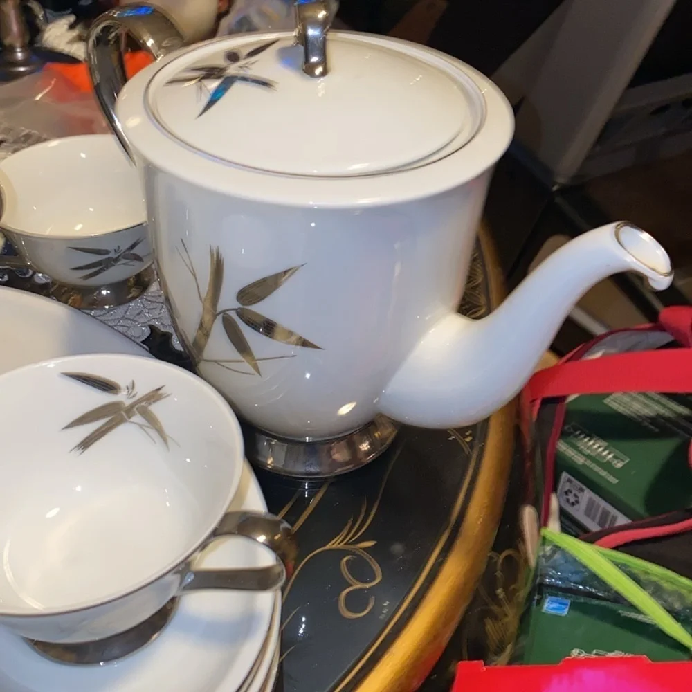 Fine Seyei China antique 15pc