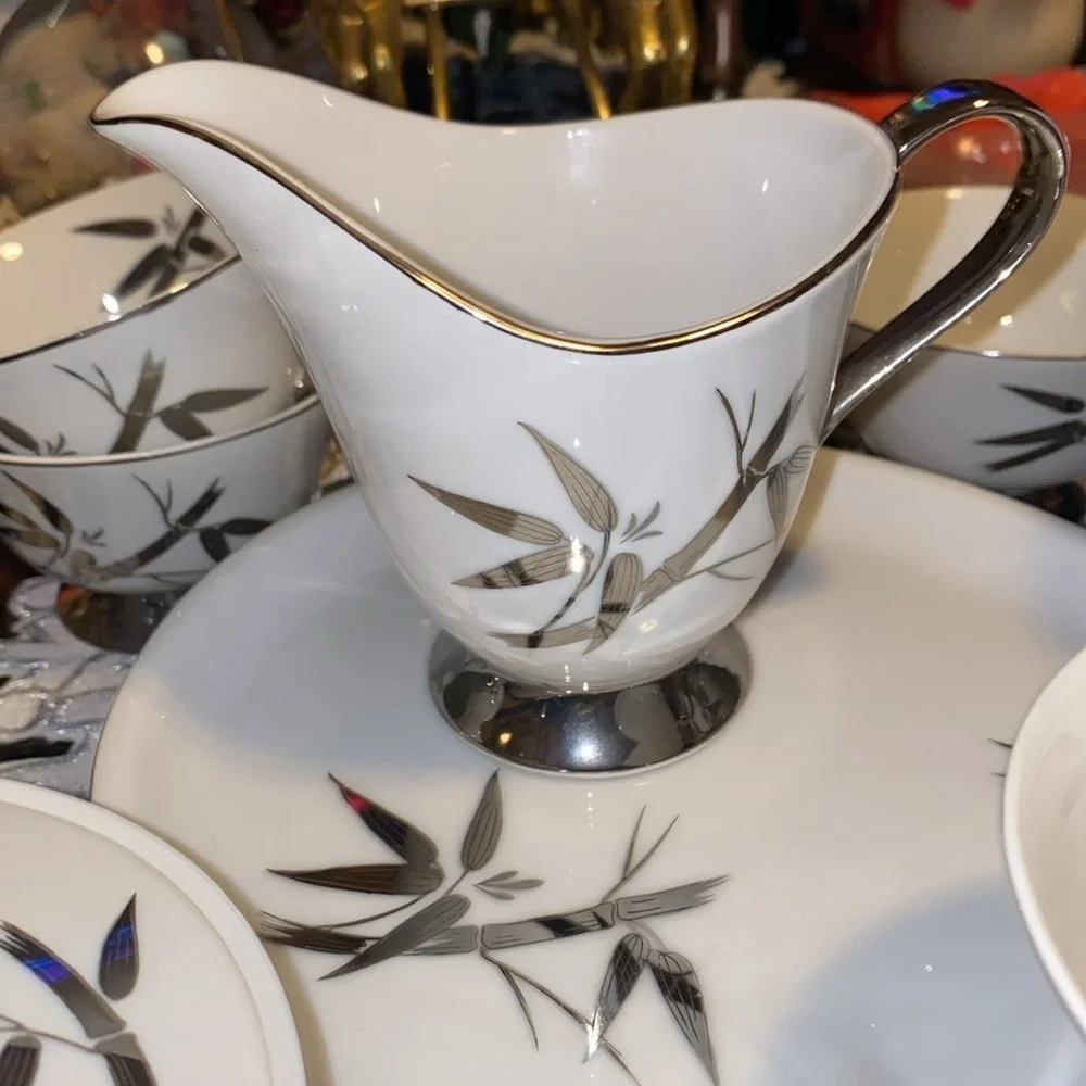 Fine Seyei China antique 15pc
