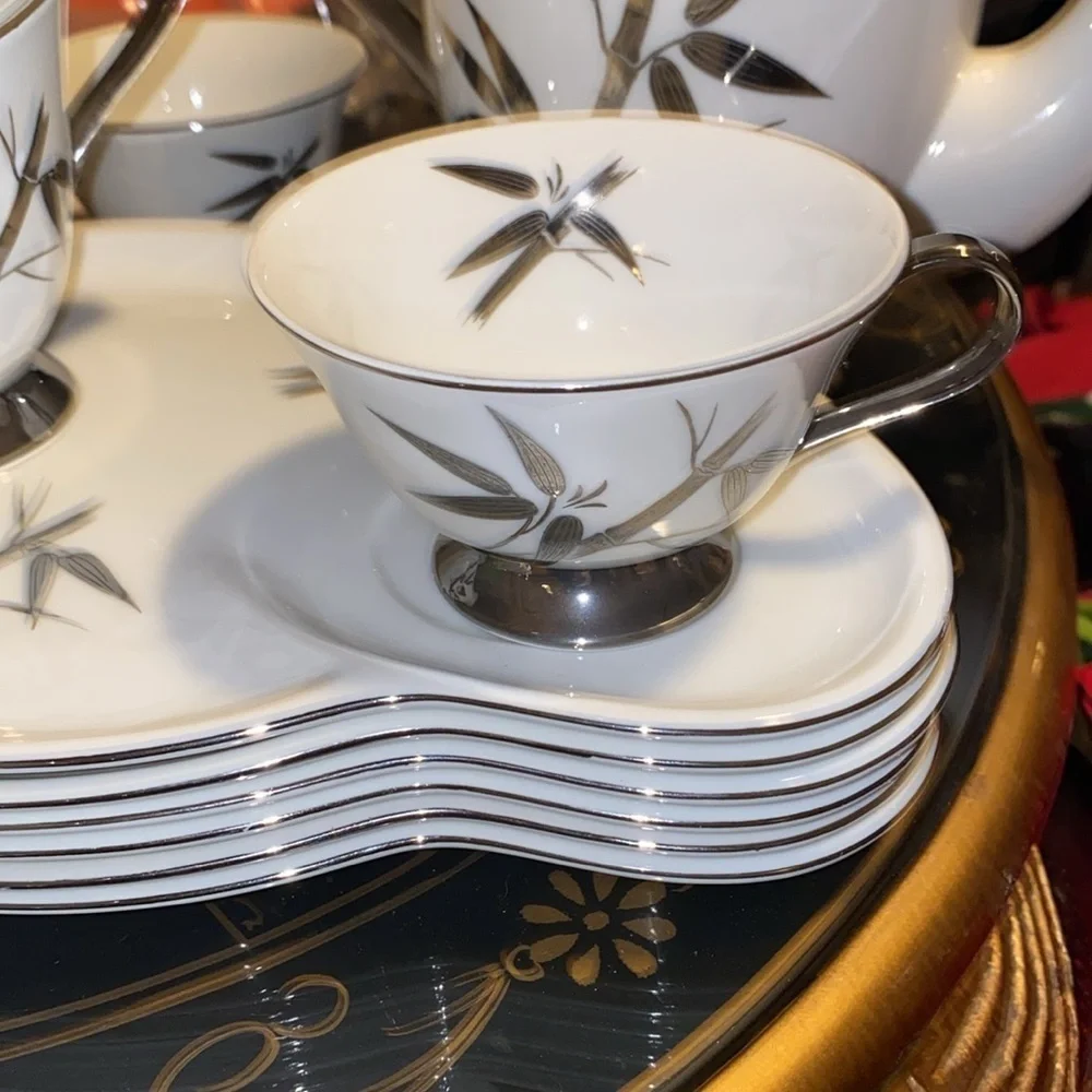 Fine Seyei China antique 15pc
