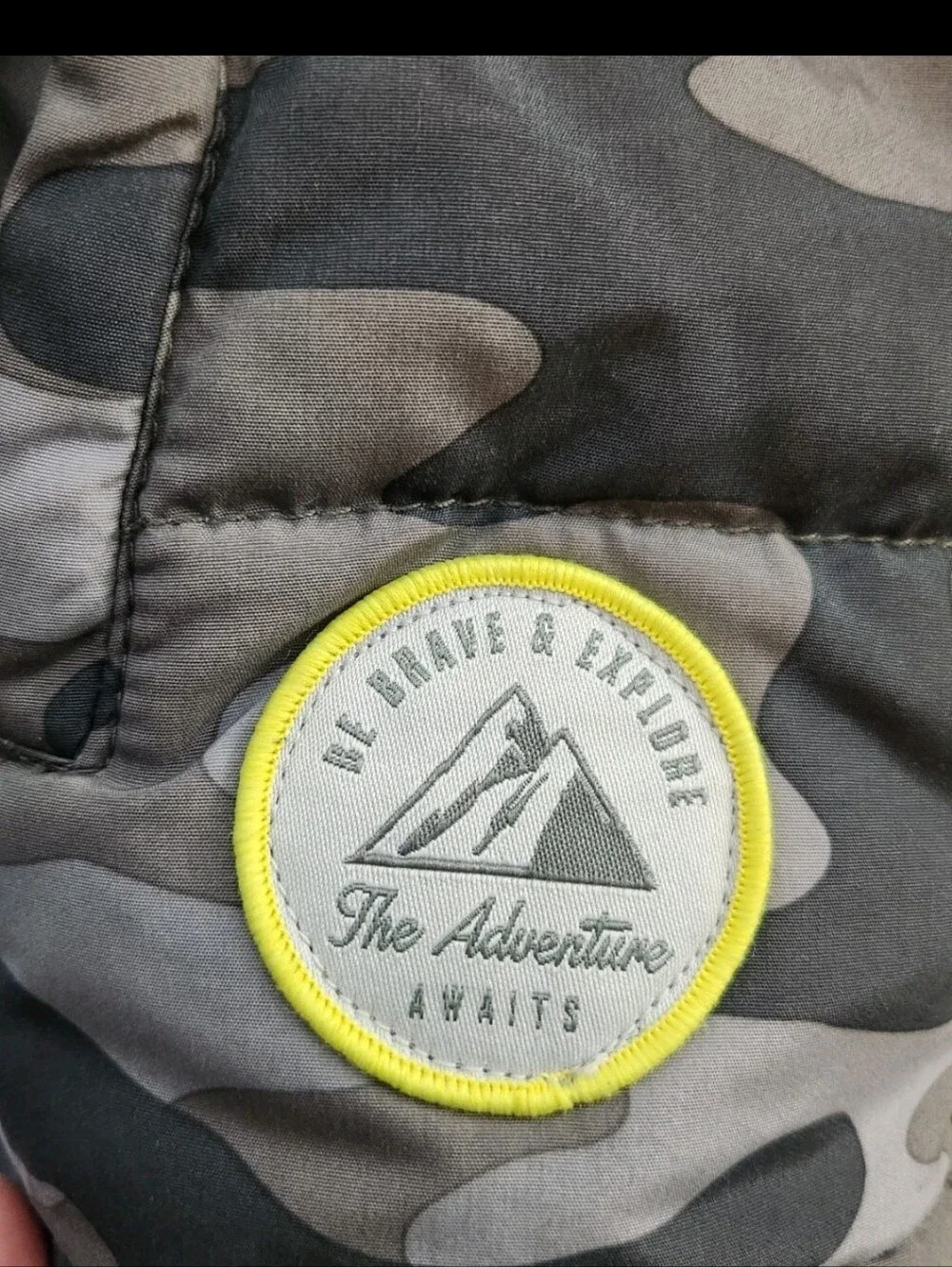 Carters carter puffer