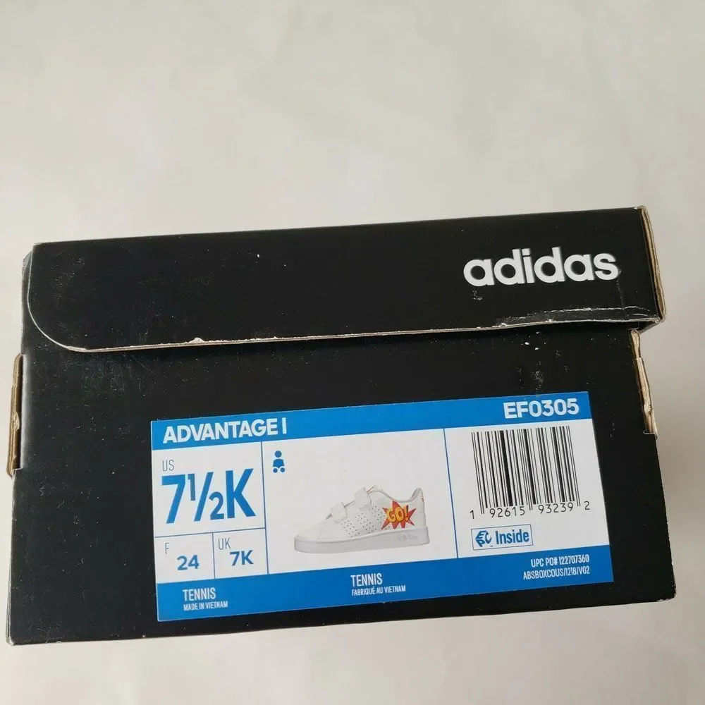 adidas kids shoes