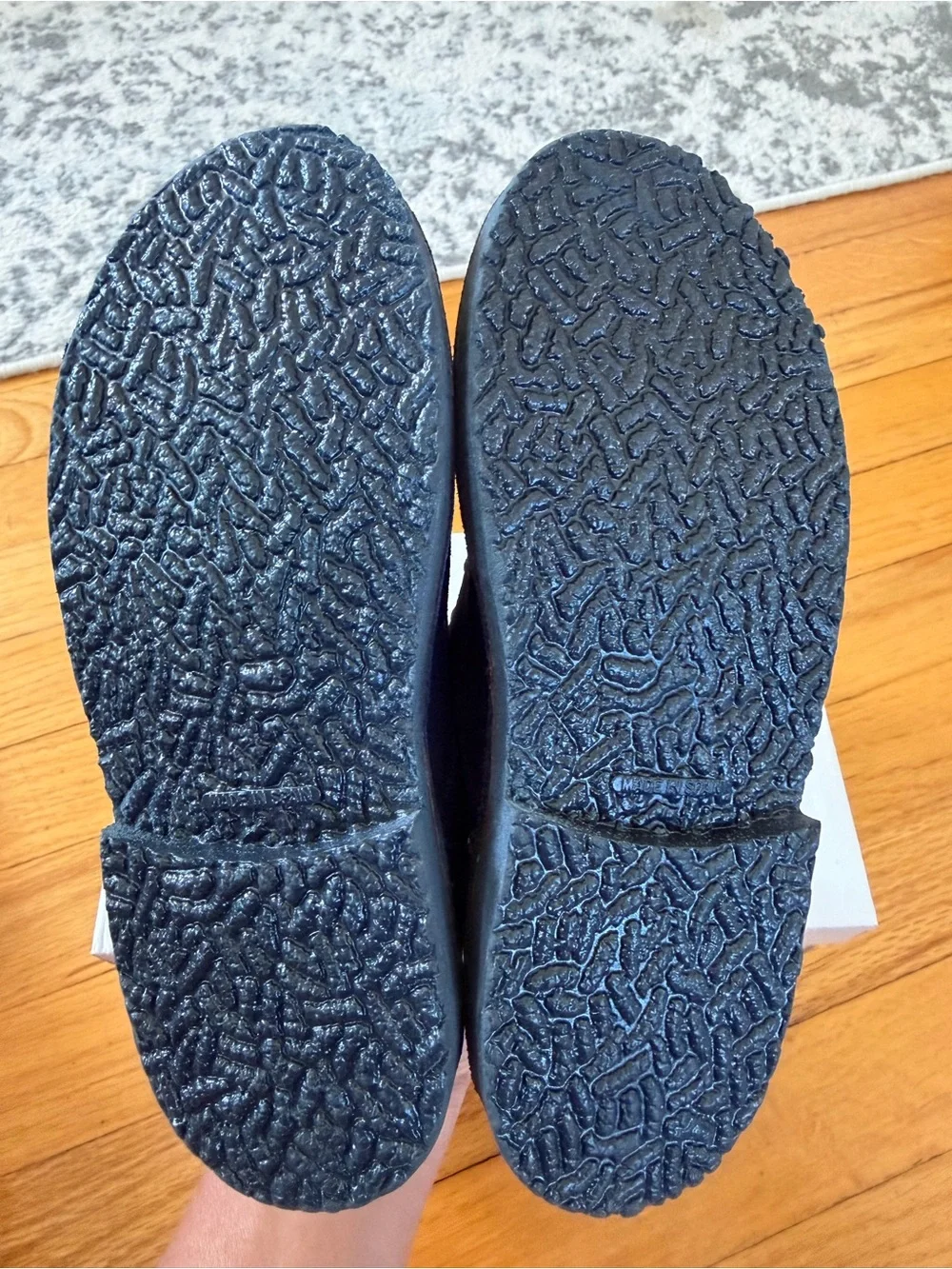 Mini shoes classic navy