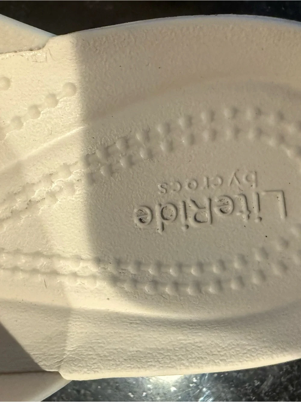 CROCS easy slip