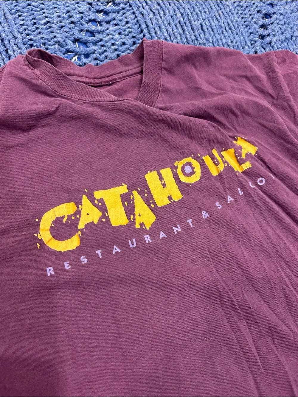 N/A soft burgundy