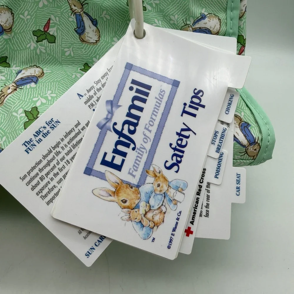 Enfamil vintage 1997