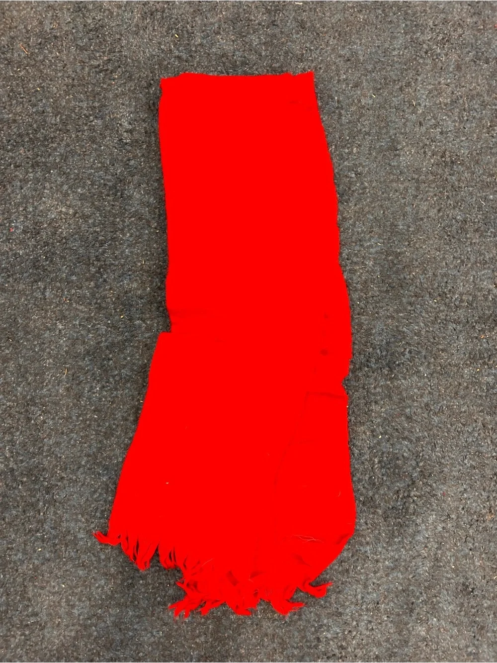 N/A stylish red