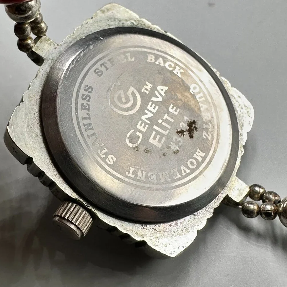 Geneva watch women