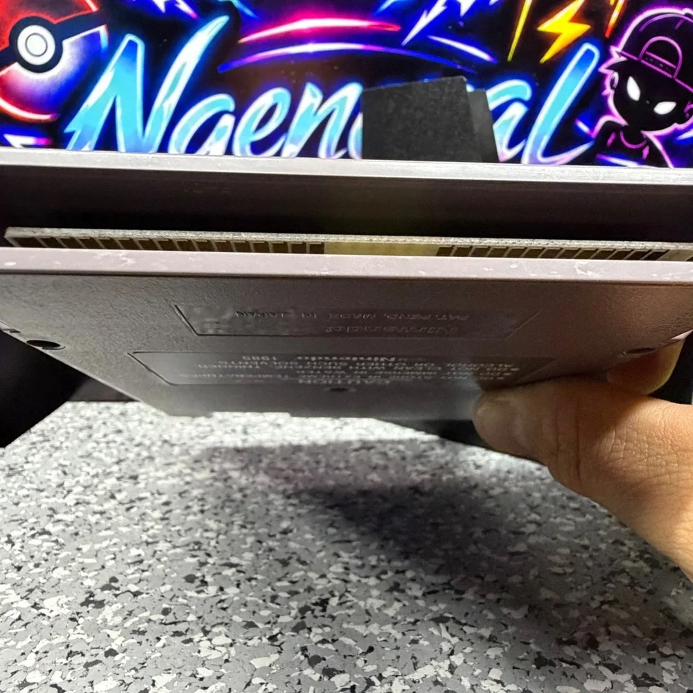 Nintendo super mario
