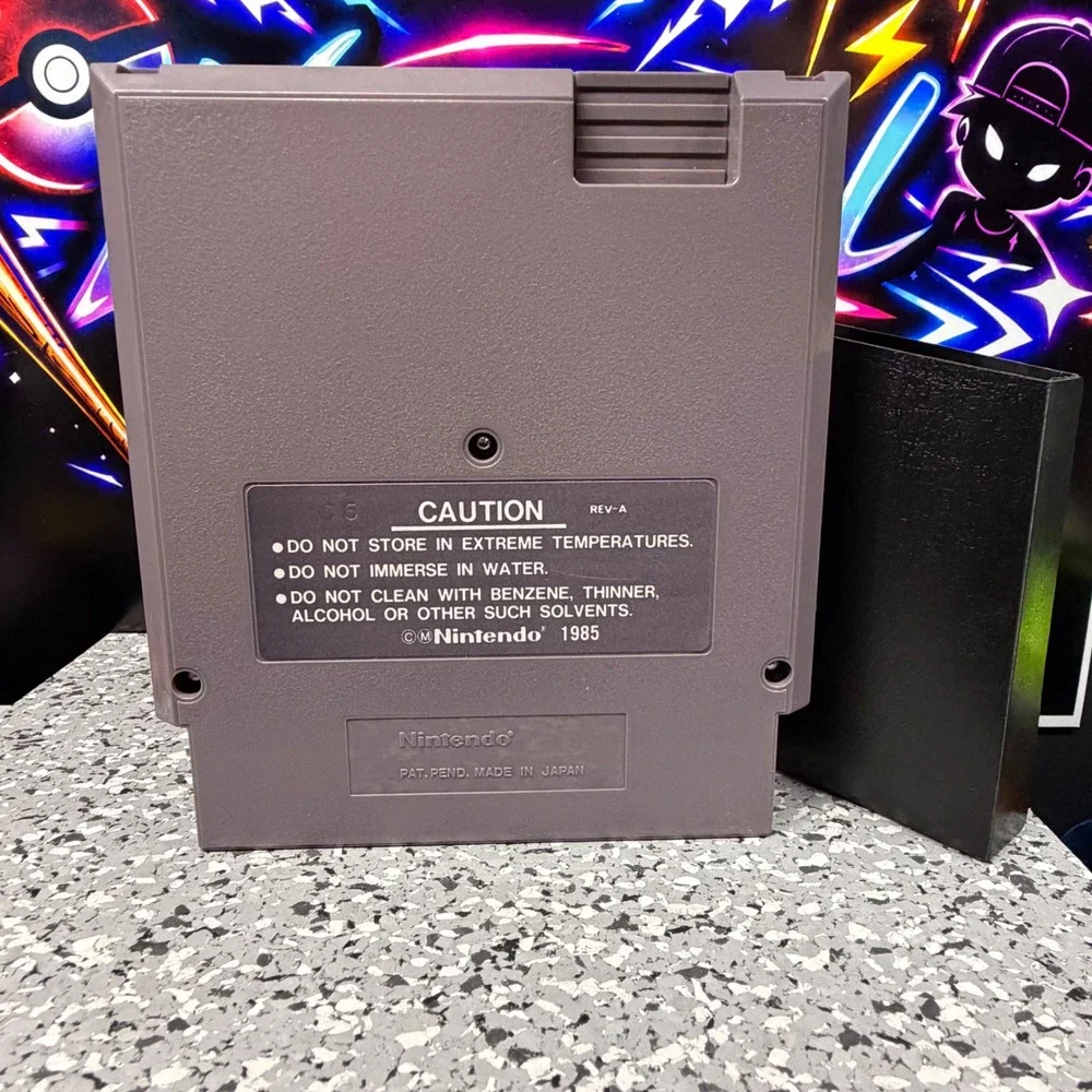 Nintendo super mario