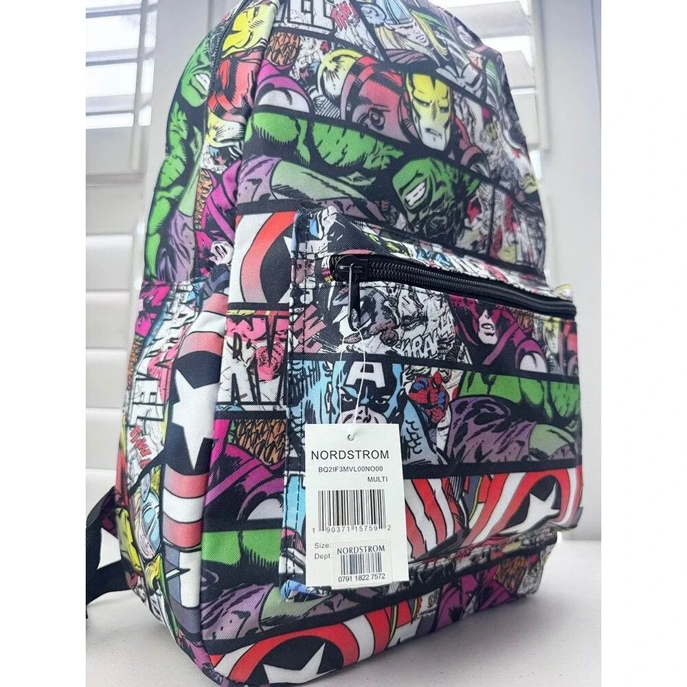 Marvel nwt heroes