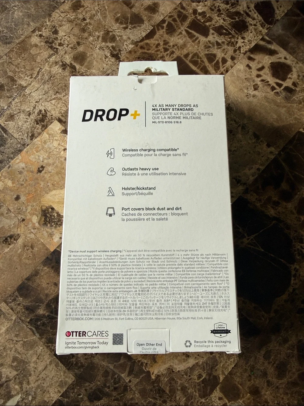 OtterBox new defender
