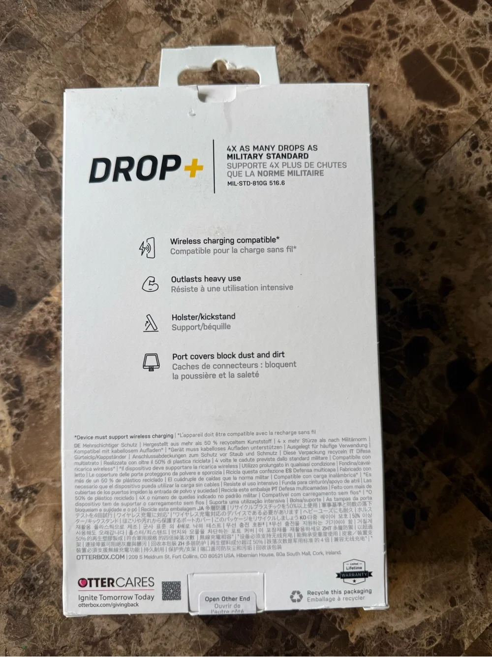 OtterBox new defender
