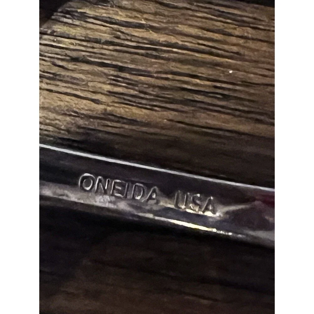 Oneida dinner forks
