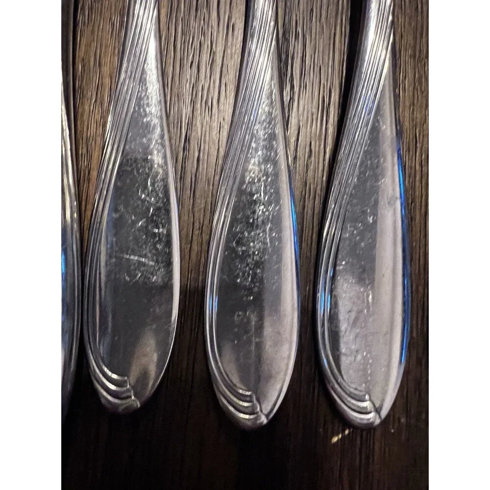 Oneida dinner forks