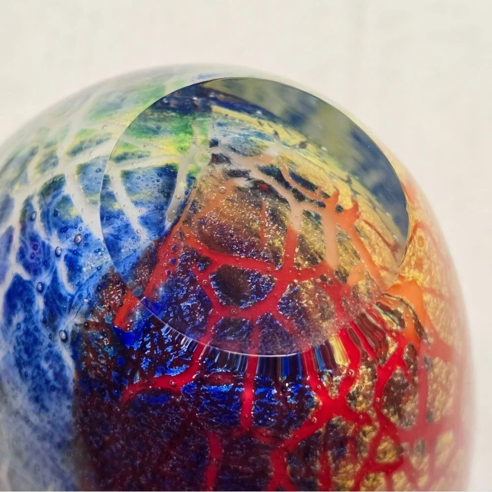 Badash firestorm multicolor